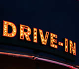 Drive-ins em Araras