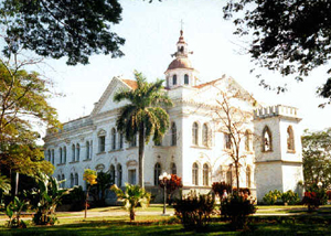 Igreja Matriz de Nossa Senhora do Patrocínio em Araras