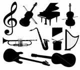 Instrumentos Musicais em Araras