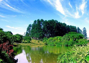 Parque Ecológico e Cultural “Gilberto Ruegger Ometto” em Araras