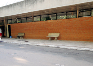 Estação Rodoviária “Padre João Modesti” em Araras