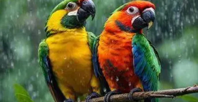 Araras deve ter um dia com pancadas fortes e rápidas