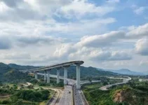Manutenção Viaduto Rodovia Anhanguera