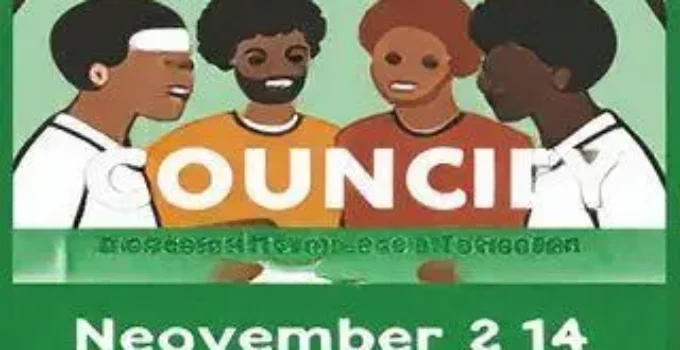 Conselho Municipal da Comunidade Negra