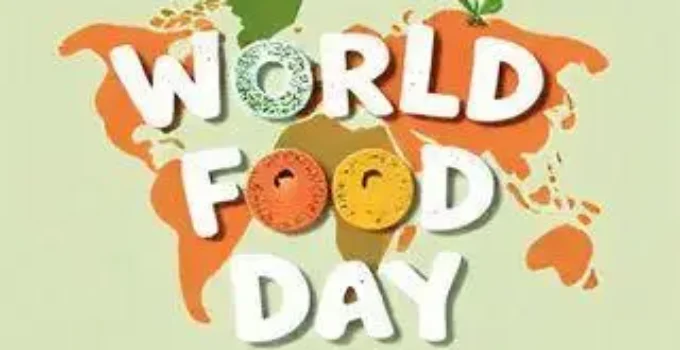 Dia Mundial da Alimentação Saudável