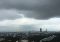 alerta laranja de tempestade em Piracicaba