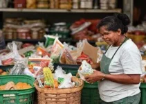 Prefeitura de Araras cestas básicas