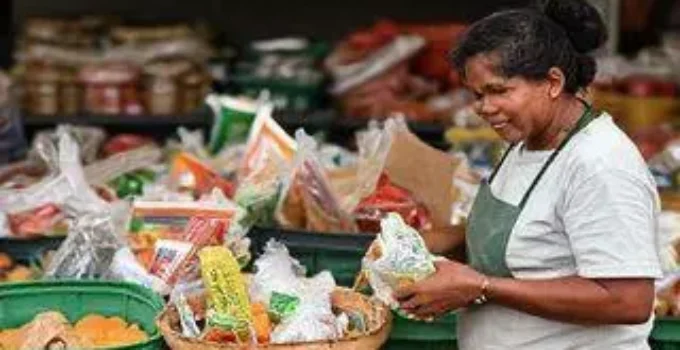 Prefeitura de Araras cestas básicas