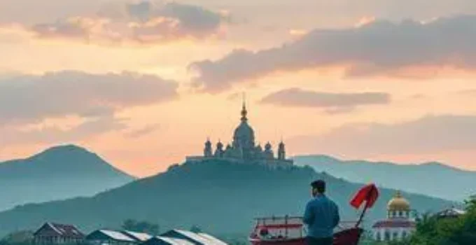 questionário online de percepção de turismo