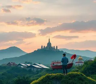 questionário online de percepção de turismo