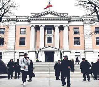 processo seletivo de estágio