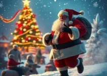 Programação de Natal