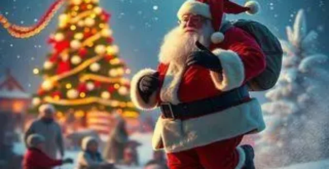 Programação de Natal