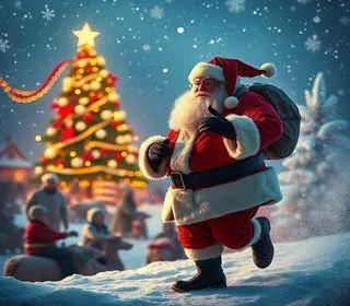 Programação de Natal