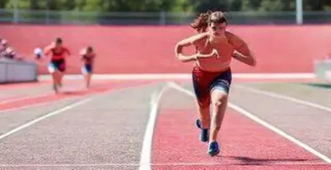 Track&Field Run Series