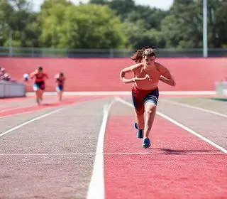 Track&Field Run Series