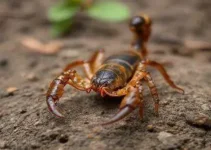 prevenção de escorpiões