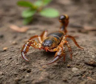 prevenção de escorpiões