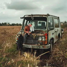 casal de idosos resgatado Araras