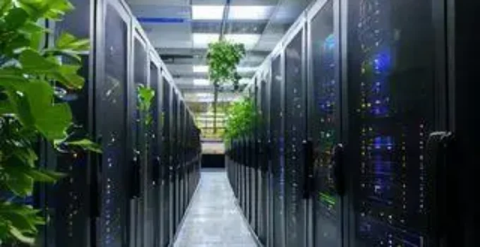 integração de servidores nomeados