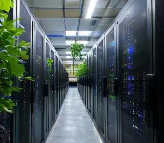 integração de servidores nomeados