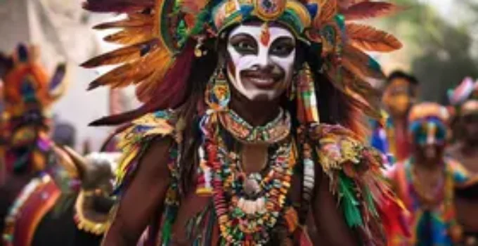 Cortejo Águas de Oxalá