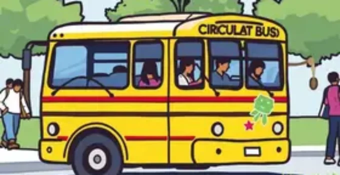 ônibus circular
