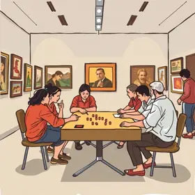 programação cultural