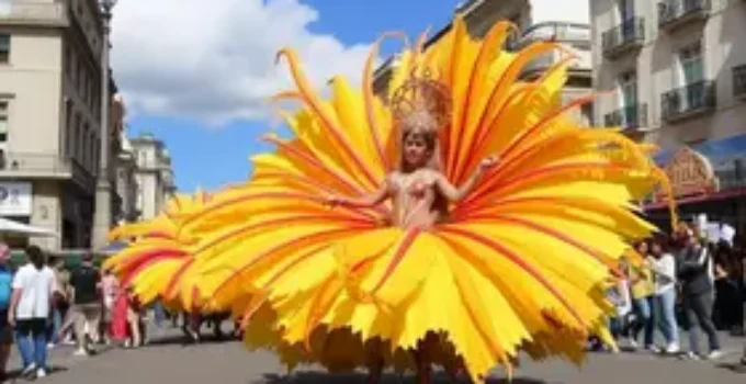 programação de carnaval