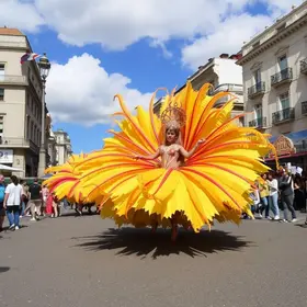 programação de carnaval