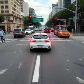 rodízio de veículos