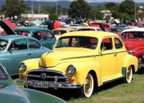 27º Encontro de Autos Antigos de Araras