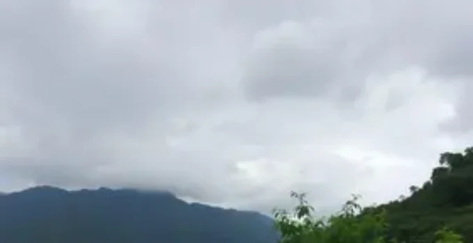 previsão do tempo em Araras