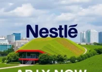 Nestlé vagas de emprego Araras SP