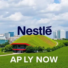 Nestlé vagas de emprego Araras SP