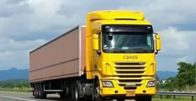 motoristas carreteiros
