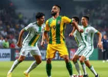 União São João A3