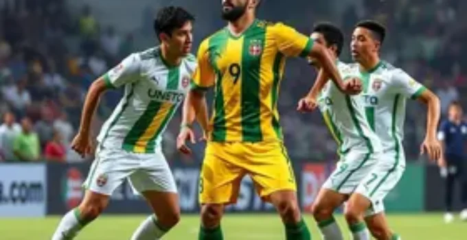 União São João A3