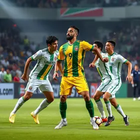 União São João A3