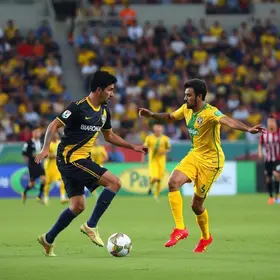 União São João x Bandeirante