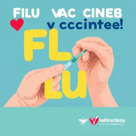 vacinação contra a gripe