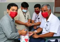 Campanha de Doação de Sangue