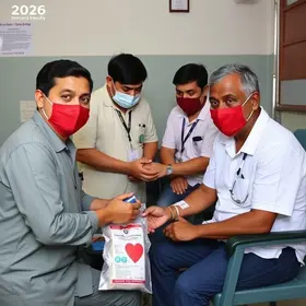 Campanha de Doação de Sangue