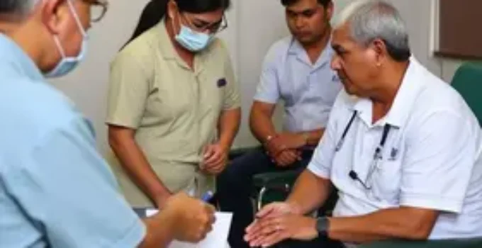 Campanha de Doação de Sangue