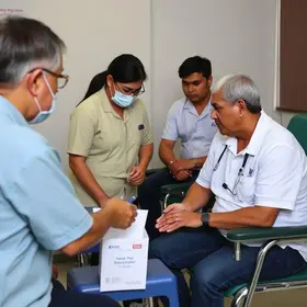 Campanha de Doação de Sangue