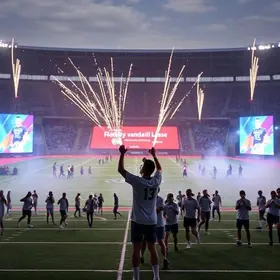 Abertura do JEMA 2026