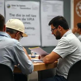 Inscrições da CIPA