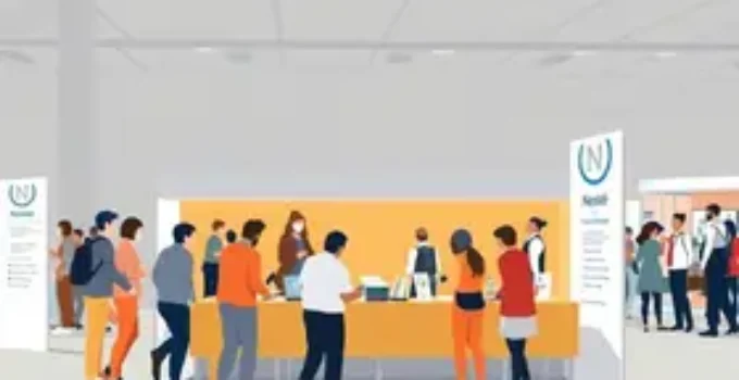 mutirão de emprego