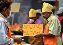 servidores de Araras em greve