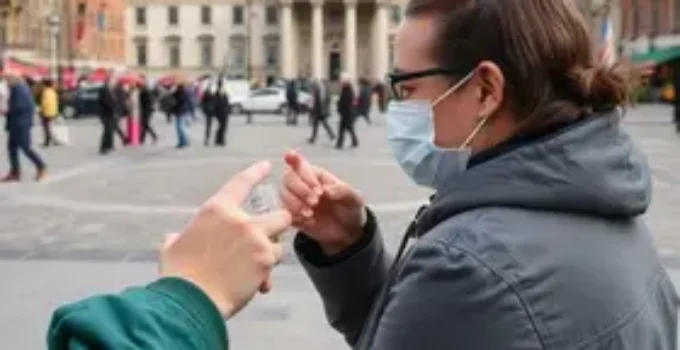 vacina contra a gripe